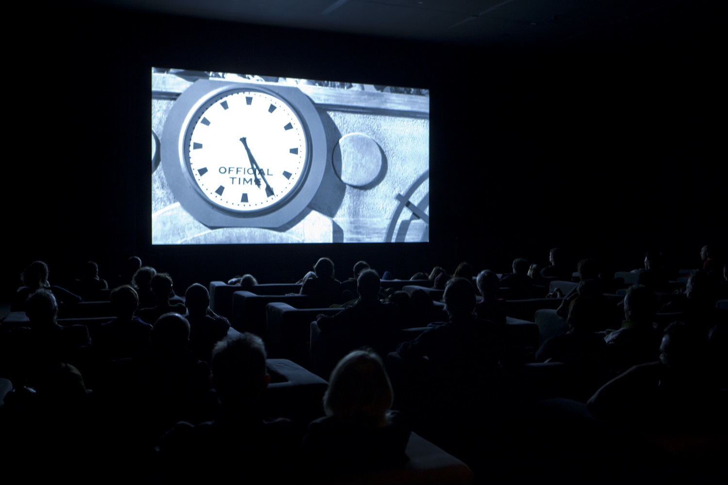 The Clock', Christian Marclay, 2010