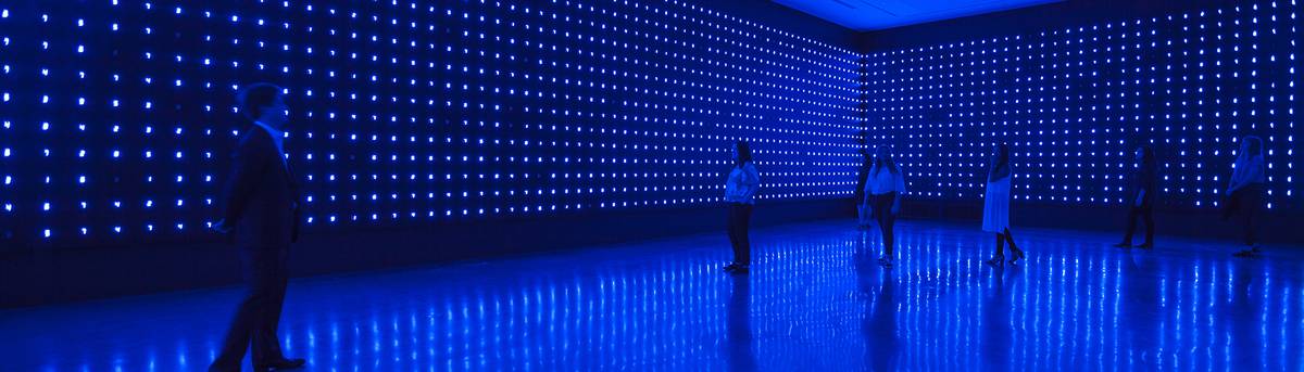 Tatsuo Miyajima: Connect with Everything | Stories & ideas | MCA Australia