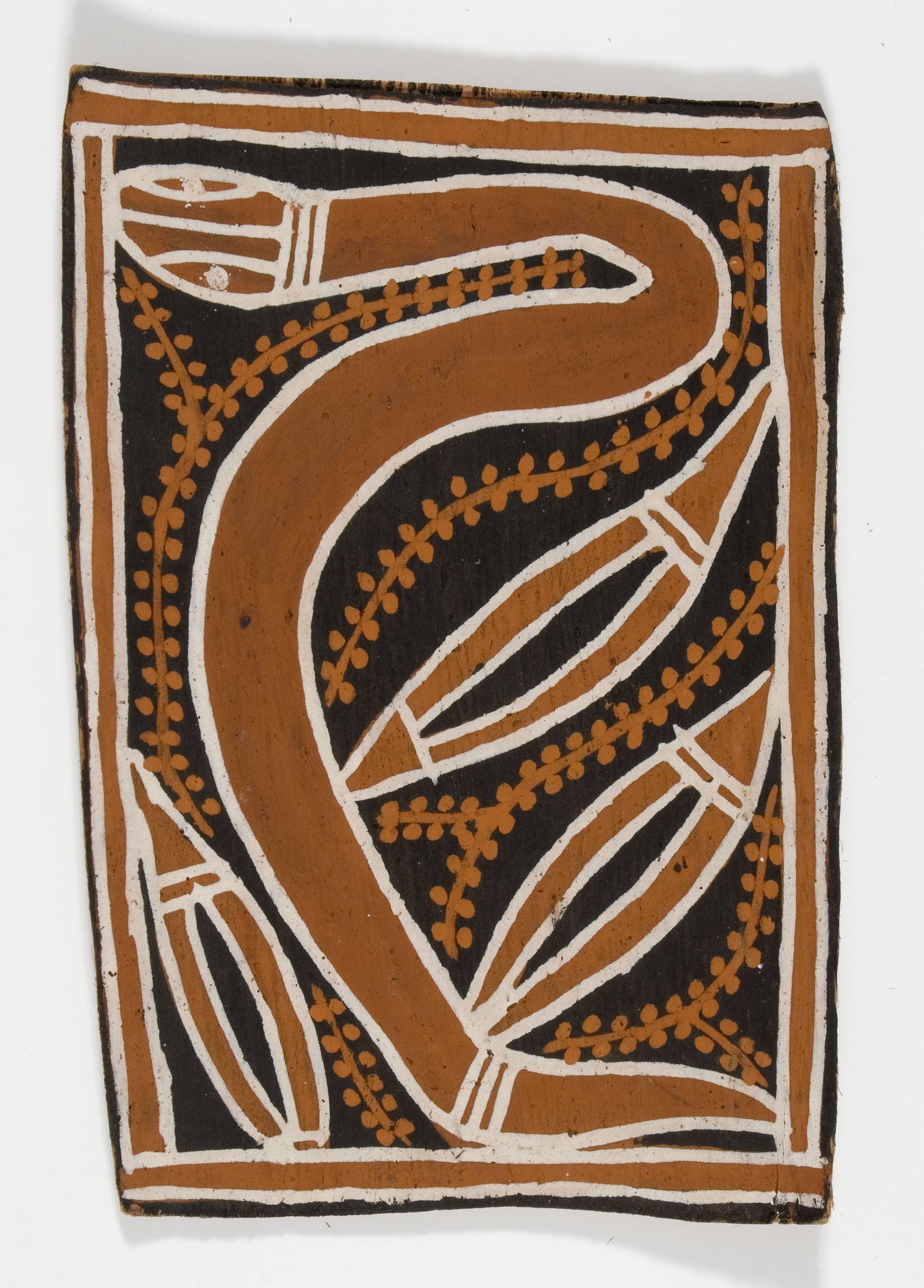 The Gurrmirringu Myth By David Malangi Daymirringu | MCA Australia