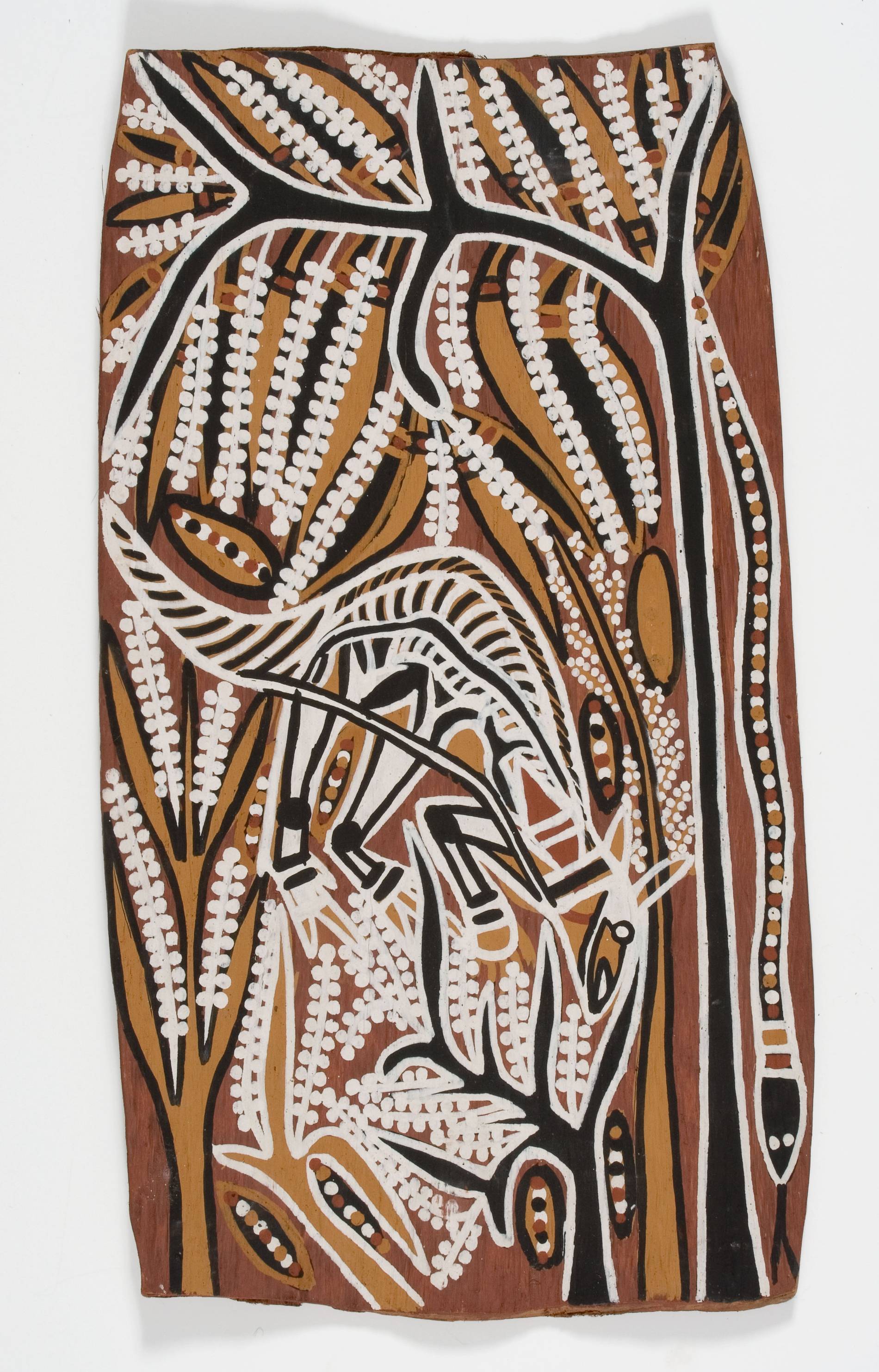 The Gurrmirringu Myth By David Malangi Daymirringu | MCA Australia