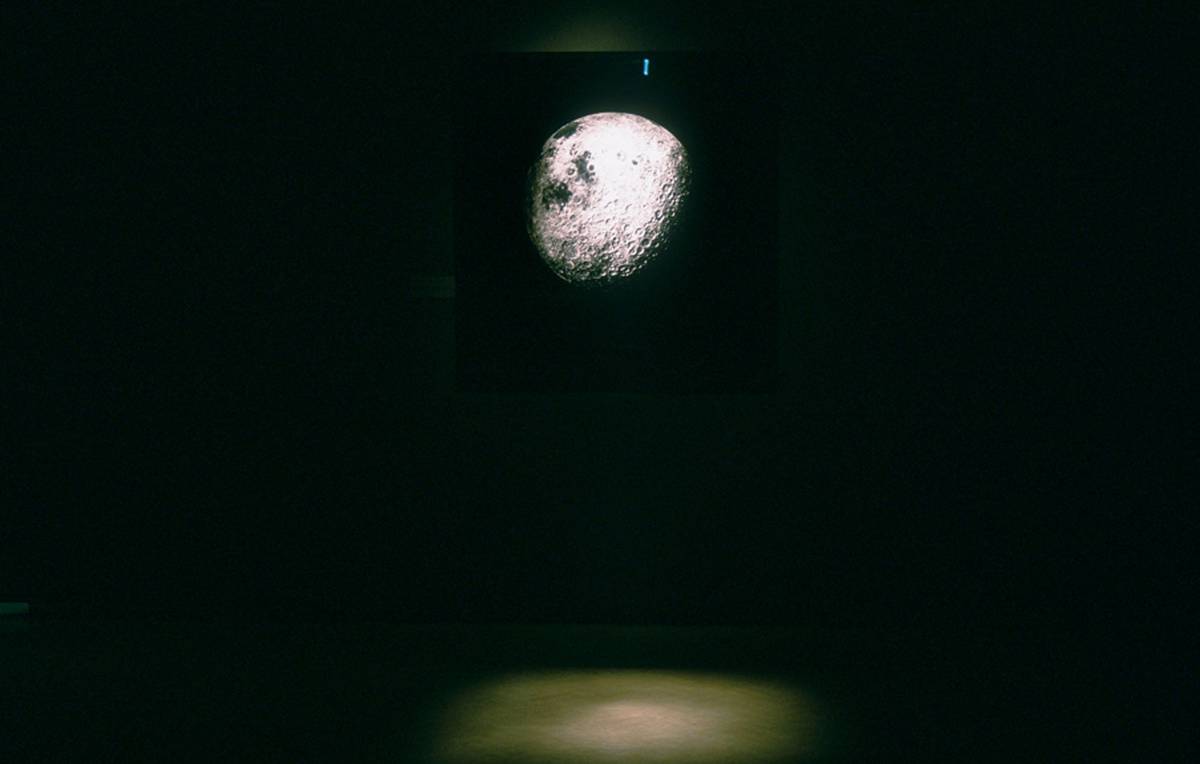 Full Moon: Lunar Landscapes | Exhibitions | MCA Australia