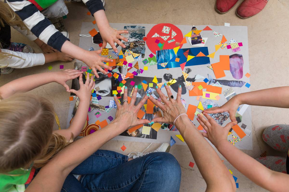 Exhibition In Focus | Early Learning Program | MCA Australia | MCA ...