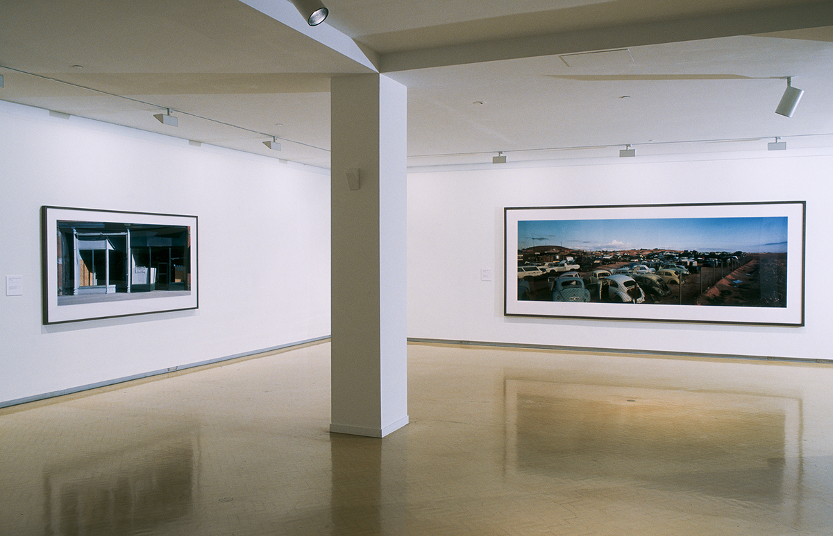 Wim Wenders: Pictures from the Surface of the Earth | Exhibitions 