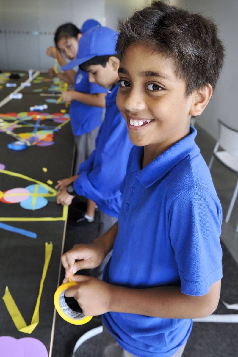 Creative Learning Program | MCA Australia