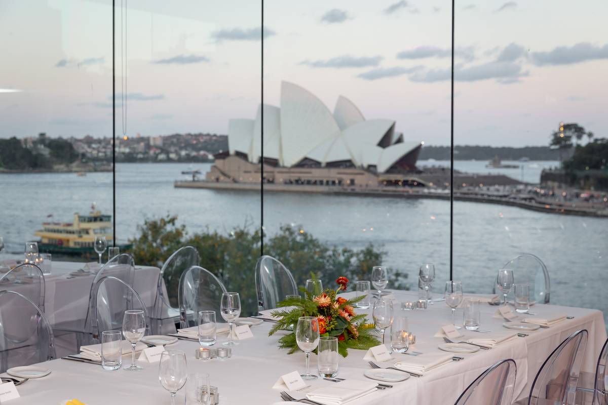 Sculpture Terrace at the MCA | MCA Australia