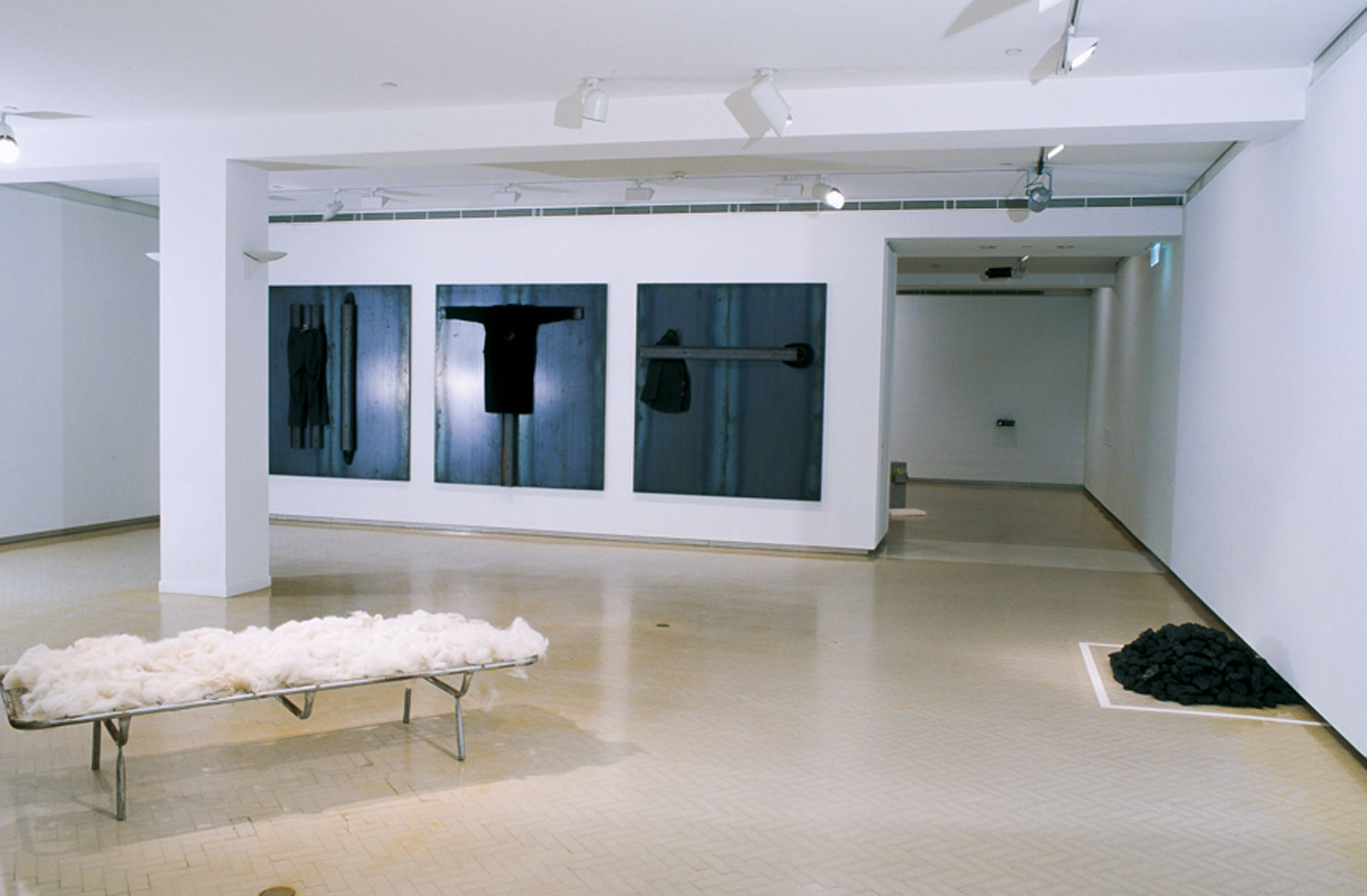 Arte Povera Art From Italy 1967-2002, Exhibitions