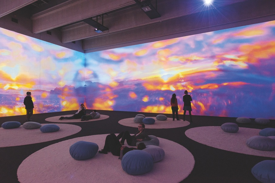 Mca Announces Pipilotti Rist For The Sydney International Art