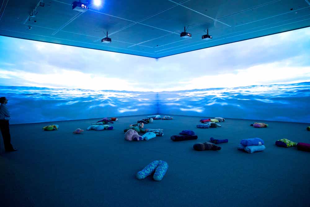 Pipilotti Rist: Sip My Ocean | Stories & ideas | MCA Australia